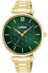 Zegarek Lorus Zegarek damski Lorus RG278YX9 złoty. Żółte zegarki damskie Lorus, złote. Za 399.00 zł.