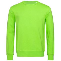Bluza Unisex Dla Dorosłych Select Plain. Zielone bluzy męskie Stedman, m, bez wzorów, bez ramiączek, bez kaptura. Za 148.99 zł.
