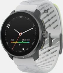 Zegarek sportowy Suunto Race S Titanium Canary (SS051105000). Zegarki sportowe Suunto, bez wzorów. Za 1,249.00 zł.