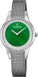 Zegarek damski Festina F20494-7 srebrny. Szare zegarki damskie Festina, srebrne. Za 667.18 zł.