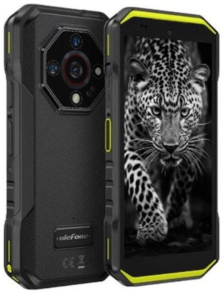 Ulefone Armor X32 4G smartphone 6/128GB Vivid Žalias. Smartfony Ulefone. Za 868.10 zł.