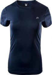 Martes Koszulka damska Losan Peacoat r. XL. Bluzki damskie MARTES, xl, bez wzorów, bez kołnierzyka, bez ramiączek. Za 28.99 zł.