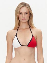 Tommy Hilfiger Góra od bikini UW0UW05972 Kolorowy. Bikini Tommy Hilfiger, s, bez wzorów, z syntetyku. Za 129.99 zł.