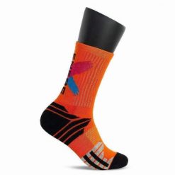 Skarpetki Enebe X Series Pomarańczowe 35-38. Niebieskie skarpetki damskie ENEBE, bez wzorów, z materiału. Za 131.99 zł.