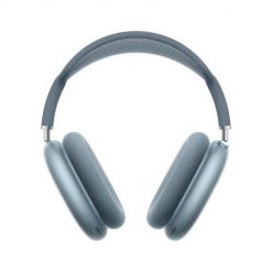 Apple AirPods Max (USB-C) - Blue. Niebieskie słuchawki bezprzewodowe Apple. Za 2,256.99 zł.