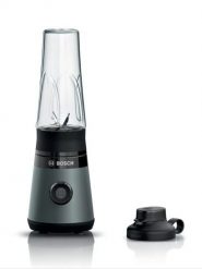 Blender kielichowy Bosch VitaPower Serie 2 MMB2111S 0,6l | 450W | srebrny. Szare blendery Bosch. Za 287.99 zł.