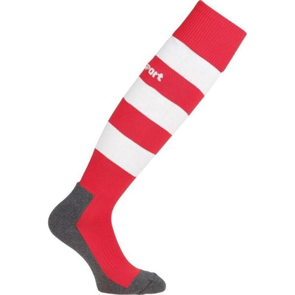Skarpetki Uhlsport Team Pro Essential Stripe. Białe skarpety męskie Uhlsport, bez wzorów. Za 70.50 zł.