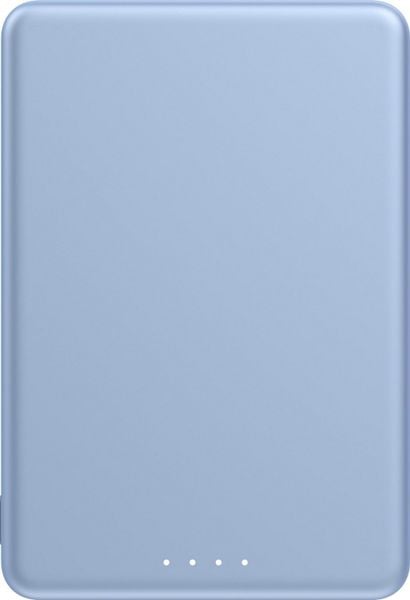 Xiaomi Super Slim Magnetic 5000 blue. Niebieskie powerbanki . Za 149.90 zł.
