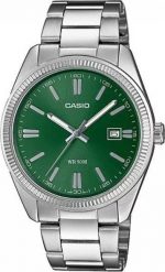 Zegarek Casio Zegarek męski Casio MTP-1302PD-3AVEF. Zegarki męskie Casio, bez wzorów. Za 265.78 zł.