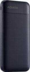 Powerbank ADATA C100 10000mAh Czarny. Czarne powerbanki Adata. Za 78.17 zł.