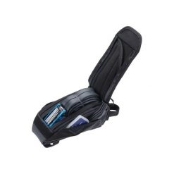 Torba na siodełko rowerowe BBB Cycling horizontalTopTank. Czarne torby na ramię męskie BBB CYCLING, na ramię, duże. Za 308.50 zł.