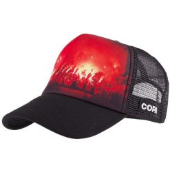 Czapka Dla Dorosłych - Pyro - Czarna. Czarne czapki damskie COPA FOOTBALL, bez wzorów. Za 127.10 zł.