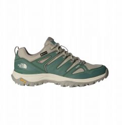 Buty Hedgehog GTX women duck green clay green US 7,5 (38,5) THE NORTH FACE. Zielone obuwie trekkingowe damskie The North Face, bez zapięcia. Za 524.00 zł.