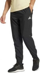 Spodnie męskie adidas Essentials Small Logo Stanford czarne JD1833 XL. Czarne spodnie sportowe męskie Adidas, m, bez wzorów. Za 210.28 zł.