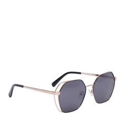 Okulary przeciwsłoneczne Nine West. Brązowe okulary przeciwsłoneczne damskie Nine West. Za 149.99 zł.