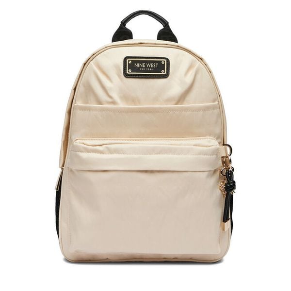 Plecak Nine West. Białe plecaki damskie Nine West, bez wzorów. Za 181.99 zł.