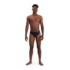 Slipy kąpielówki męskie Speedo Medley Logo. Czarne kąpielówki męskie Speedo, m, bez wzorów, z poliesteru. Za 94.99 zł.