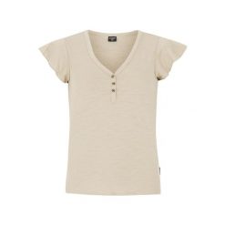 Koszulka damska Protest Kayla. Brązowe koszulki sportowe damskie Protest, s, bez wzorów, bez ramiączek. Za 190.00 zł.