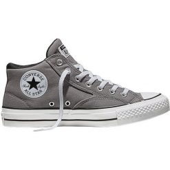 Buty sportowe męskie Converse Ctas Malden Street. Szare buty sportowe męskie Converse, bez wzorów, bez zapięcia. Za 490.00 zł.