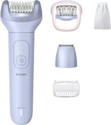 Depilator Philips BRE711/00 Series 8000. Depilatory Philips. Za 404.60 zł.