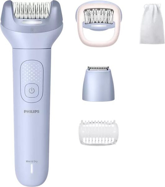 Depilator Philips BRE711/00 Series 8000. Depilatory Philips. Za 404.60 zł.