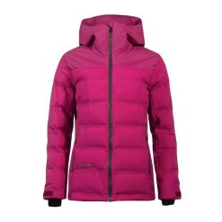Kurtka narciarska damska Halti Lis Ski. Niebieskie kurtki sportowe damskie Halti, na zimę, xl, bez wzorów, bez ramiączek, bez kaptura, narciarskie. Za 1,099.00 zł.