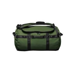 Torba sportowa Stormtech Nomad. Czarne torby sportowe męskie STORMTECH, bez wzorów, z materiału, duże. Za 430.00 zł.
