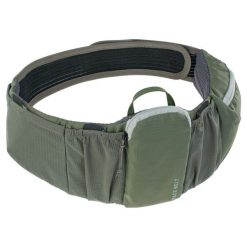 Nerka biodrowa rowerowa Evoc Race Belt. Zielone saszetki i nerki męskie EVOC, bez wzorów, z nylonu. Za 231.00 zł.