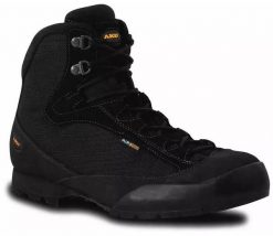 Buty trekkingowe męskie Aku M'S NS 564 SPIDER II, black, 41. Czarne trekkingi męskie Aku, bez zapięcia. Za 658.78 zł.