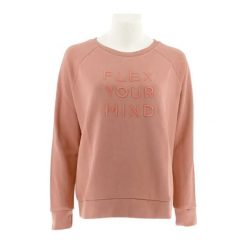 Damska bluza jeździecka Flex-On. Czerwone bluzy damskie FLEX-ON, l, bez wzorów, z bawełny, bez ramiączek, bez kaptura. Za 403.00 zł.