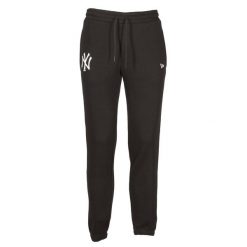 Nowe Spodnie Jogger Neyyan Blkwhi Era Mlb Team Logo Dorosłych. Białe spodnie materiałowe męskie New Era, m, bez wzorów, z bawełny. Za 234.45 zł.