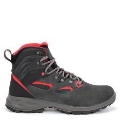 Buty trekkingowe Chiruca Estepa 19 Goret-Tex. Czarne trekkingi męskie Chiruca, z gore-texu, bez zapięcia. Za 632.70 zł.