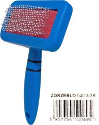LESSIE-LAND ZGRZEBŁO 040 3-3/K. Golarki i trymery LESSIE-LAND. Za 33.27 zł.
