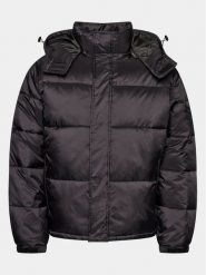 Redefined Rebel Kurtka puchowa 225067 Czarny Regular Fit. Czarne kurtki męskie Redefined Rebel, m, bez wzorów, z puchu, bez kaptura. Za 469.99 zł.