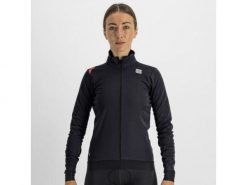 Kurtka rowerowa damska Sportful Fiandre Medium. Czarne kurtki sportowe damskie SPORTFUL, na jesień, l, bez wzorów, z gore-texu, bez ramiączek, bez kaptura, rowerowe, gore-tex. Za 315.00 zł.