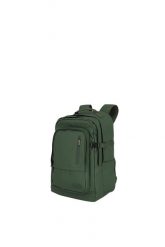 Plecak travelite Basics. Szare plecaki męskie TRAVELITE, bez wzorów, z materiału. Za 317.25 zł.