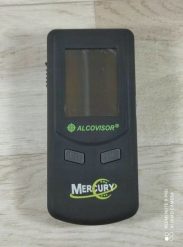 Alkomat elektrochemiczny Alcovisor Mercury z drukarką. Alkomaty Alcovisor. Za 2,971.25 zł.