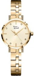 Zegarek damski Pierre Ricaud P21017.1191QZ CYRKONIE złoty. Żółte zegarki damskie Pierre Ricaud, złote. Za 440.00 zł.