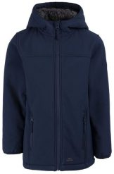 Kurtka softshell 2058 z kontrastowym sztucznym futerkiem. Niebieskie kurtki męskie 2117 OF SWEDEN, m, bez wzorów, z softshellu, bez kaptura. Za 268.99 zł.