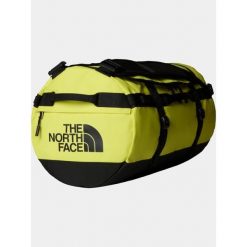 Torba The North Face Base Camp Duffel S. Zielone torby podróżne damskie The North Face, bez wzorów, z materiału. Za 599.00 zł.