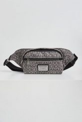Nerka męska DOLCE & GABBANA. Saszetki i nerki męskie Dolce & Gabbana, bez wzorów. W wyprzedaży za 3,336.75 zł.