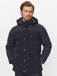CMP Kurtka zimowa 33K3897 Granatowy Regular Fit. Niebieskie kurtki męskie CMP, na zimę, m, bez wzorów, z syntetyku, bez kaptura. Za 669.99 zł.