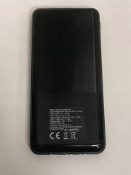 Powerbank Deltaco Išorinė baterija DELTACO 10 000 mAh, 2x USB-A, 1x USB-C / PB-C1005. Powerbanki DELTACO. Za 119.00 zł.