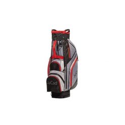 Torba na wózek golfowy JuCad Sportline. Czarne torby na ramię męskie JUCAD, z materiału, na ramię, duże. Za 1,070.15 zł.