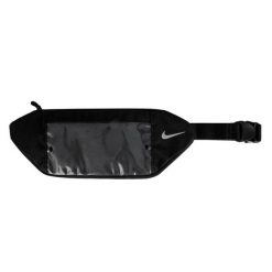 Nerka NIKE PACK. Czarne saszetki i nerki męskie Nike, bez wzorów. Za 139.99 zł.