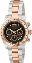 Zegarek Invicta Zegarek męski Invicta 6932 srebrny. Szare zegarki męskie Invicta, bez wzorów, srebrne. Za 812.00 zł.