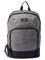 Plecak miejski męski Quiksilver Burst 24l sportowy. Szare plecaki męskie Quiksilver, bez wzorów, sportowe. Za 197.70 zł.