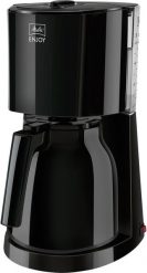 Ekspres przelewowy Melitta Enjoy Therm 1017-06 Czarny. Czarne ekspresy przelewowe Melitta. Za 203.63 zł.
