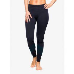 Legginsy termoaktywne damskie La Sportiva Synth Light Pant. Niebieskie bielizna sportowa damska La Sportiva, bez wzorów. Za 156.99 zł.