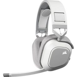 Corsair HS80 Max Wireless White. Białe słuchawki bezprzewodowe CORSAIR. Za 819.00 zł.